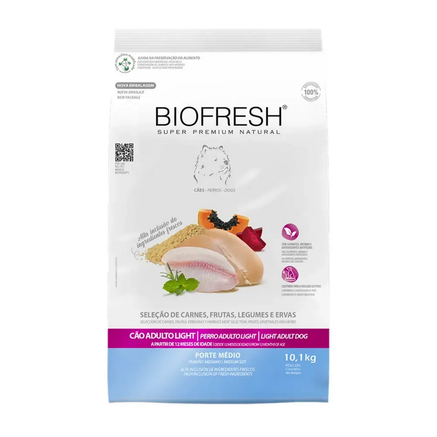 BIOFRESH CAO AD LIGHT RM CAR 10,1KG