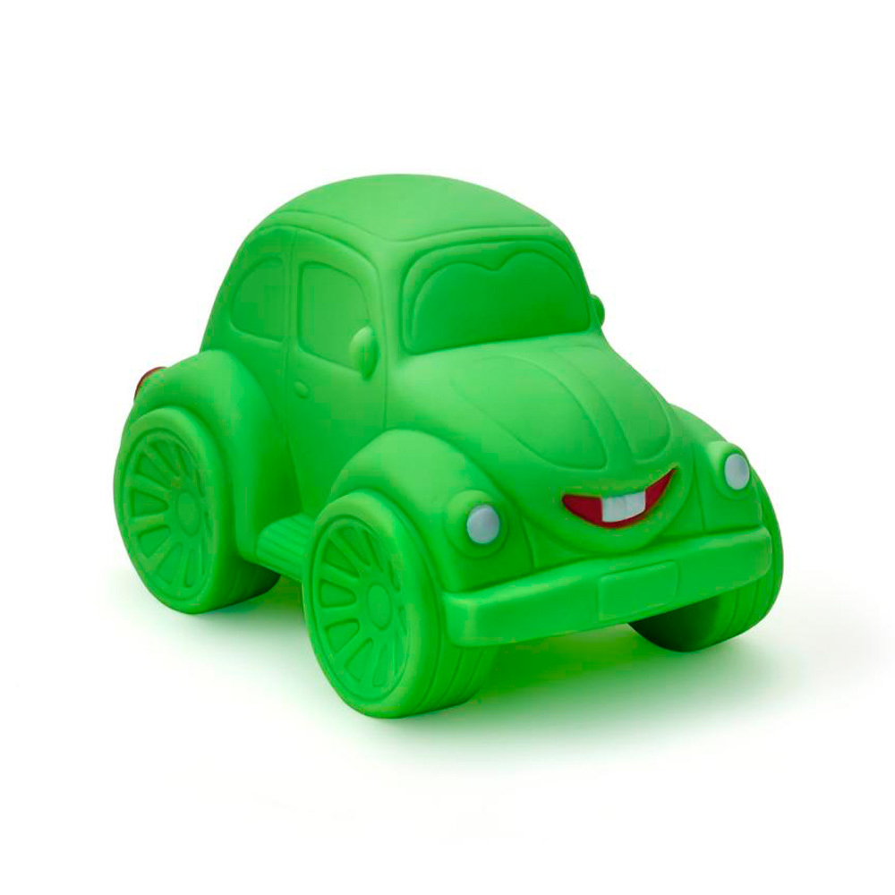 BRINQUEDO VINIL FUSCA EM CORES SORTIDAS - FURACÃO PET