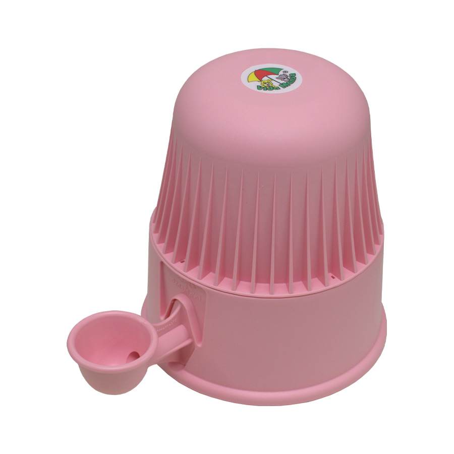 BEB PELO LONGO VIDA TRANQUILA 2,3LT ROSA