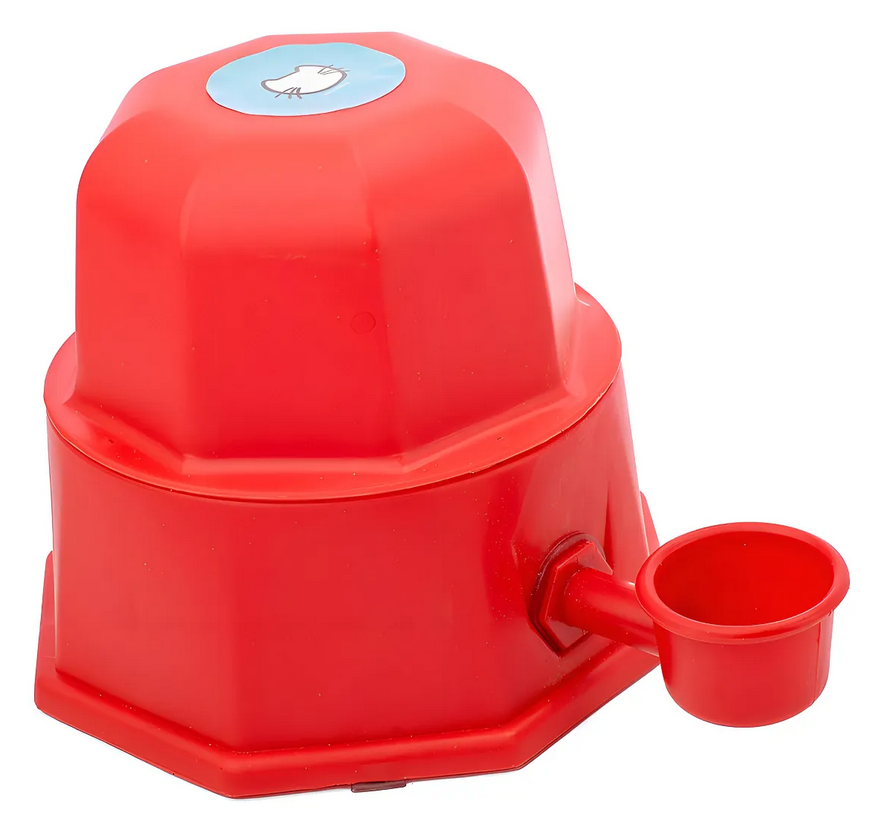 BEBED PELO LONGO VIDA TRANQ.2,3LT VERM