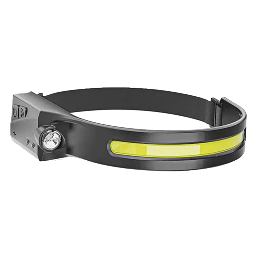 LANTERNA DE CABEÇA CICLOP CO SENSOR DE MOVIMENTO - NTK