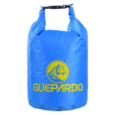 SACO ESTANQUE KEEP DRY DE 20 LITROS AZUL - GUEPARDO