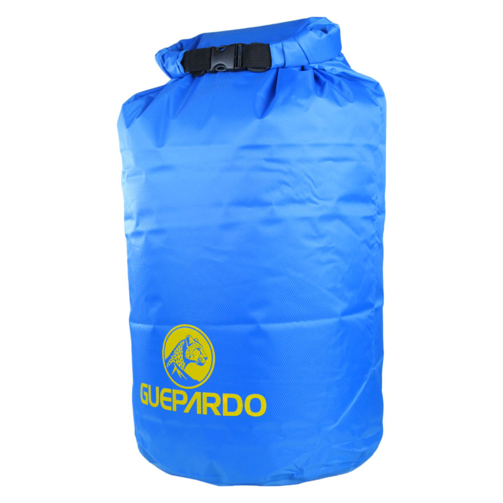 SACO ESTANQUE KEEP DRY DE 40 LITROS AZUL - GUEPARDO