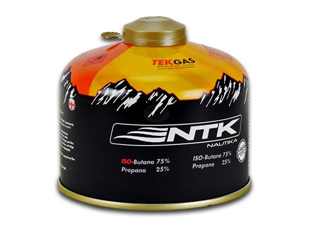 CARTUCHO DE GÁS TEKGAS 230G - NTK