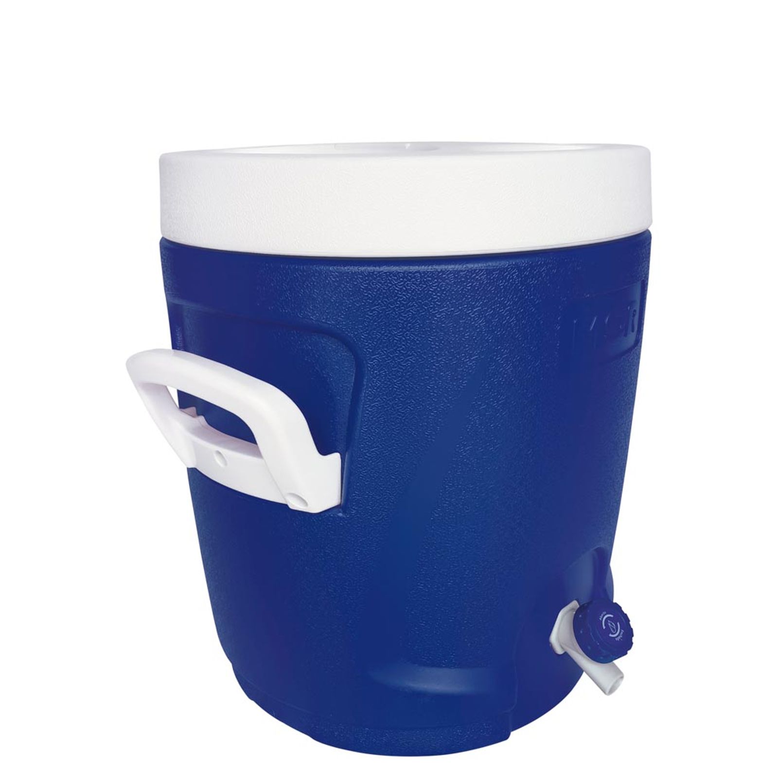 GALÃO BOTIJÃO COOLER TÉRMICO ICE 15L AZUL - MOR