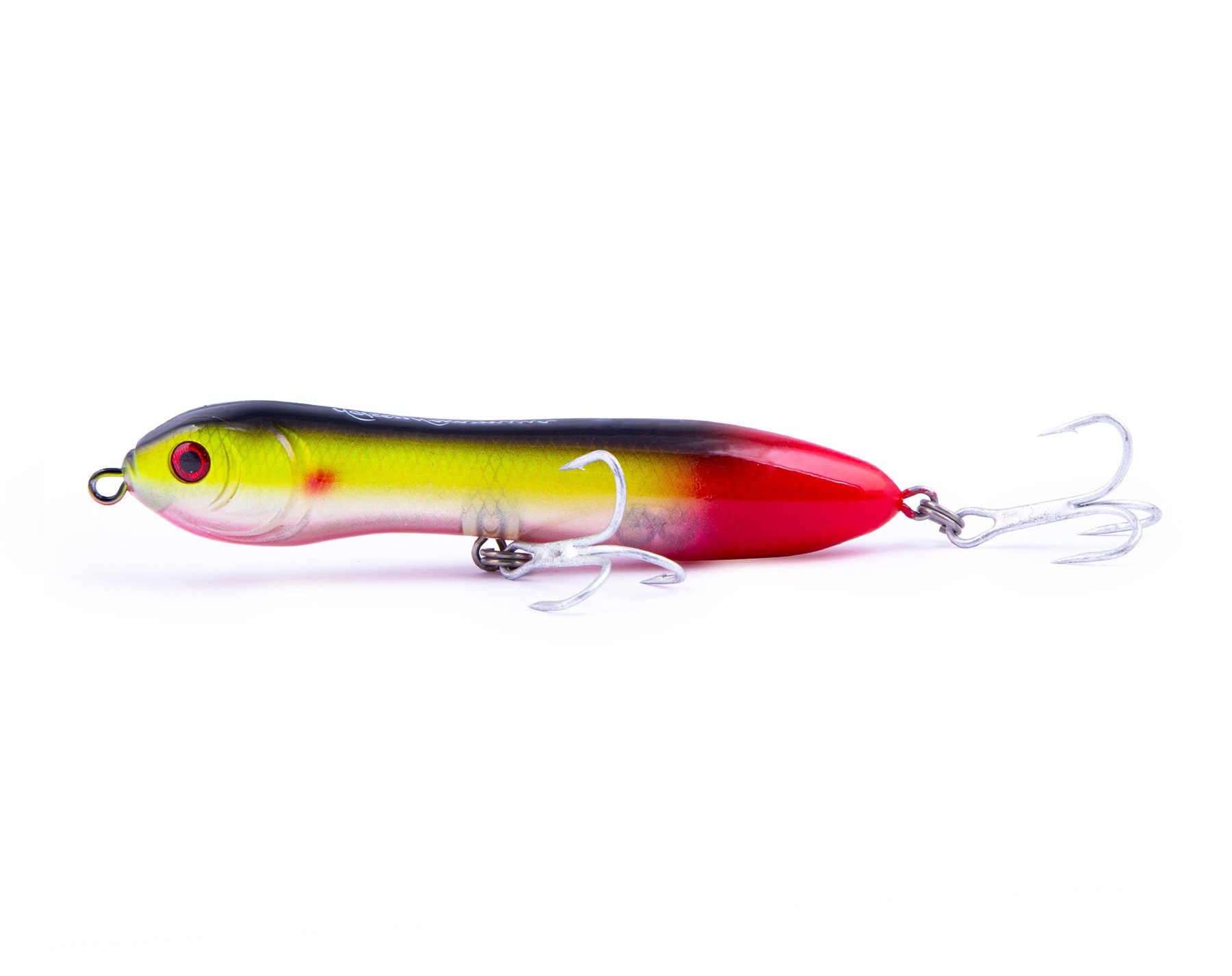 ISCA ARTIFICIAL NELSON NAKAMURA ZIG ZARA 110 COR 215 TRANSPARENTE ARARI - LUCKY