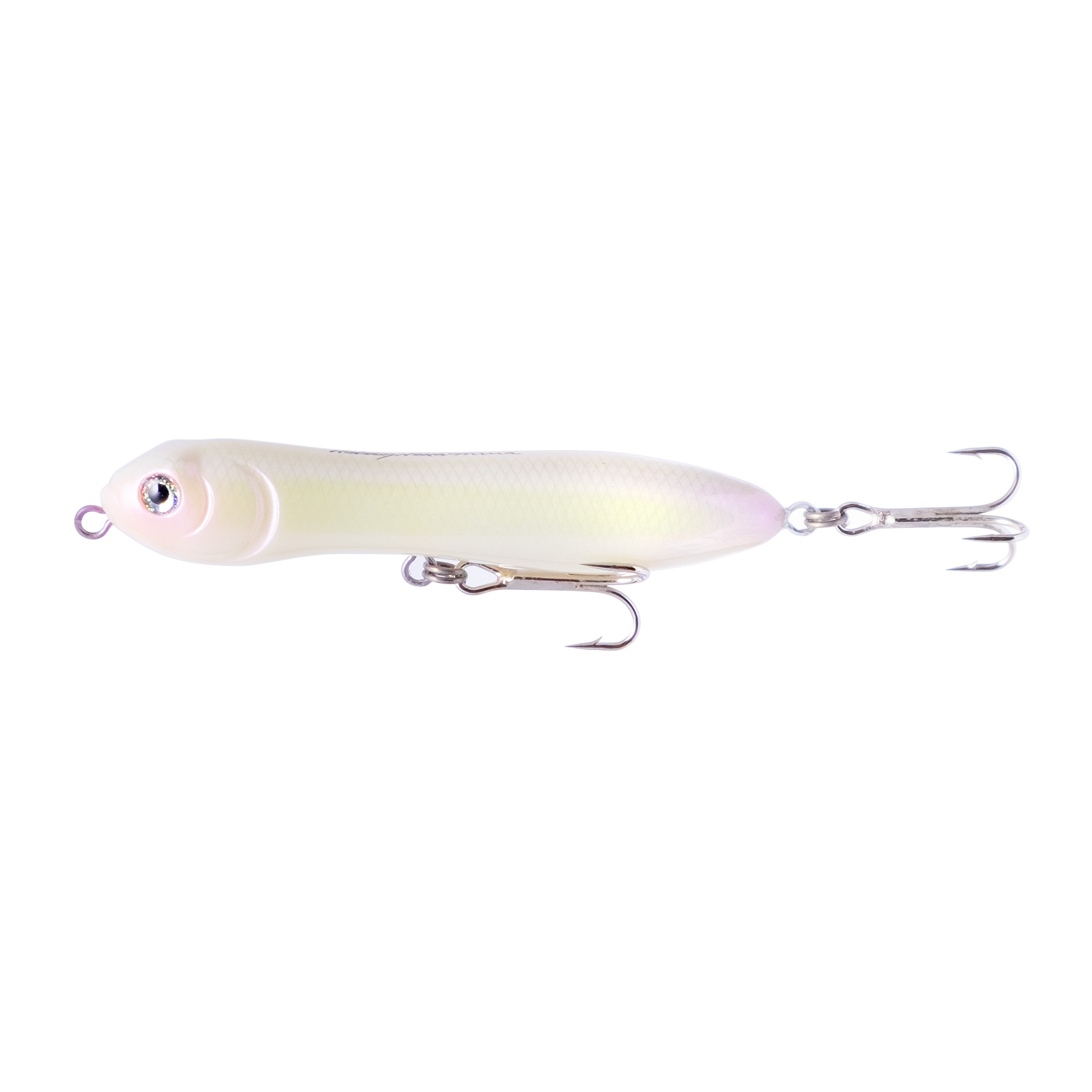 ISCA ARTIFICIAL NELSON NAKAMURA ZIG ZARA 110 COR 102 OPACA PÉROLA - LUCKY