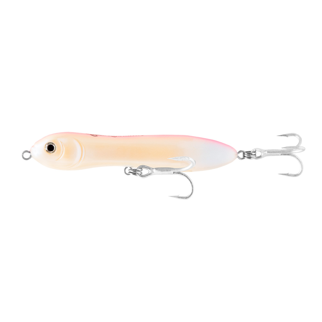 ISCA ARTIFICIAL NELSON NAKAMURA ZIG ZARINHA 90 COR 118 OPACA IKA ROSA - LUCKY