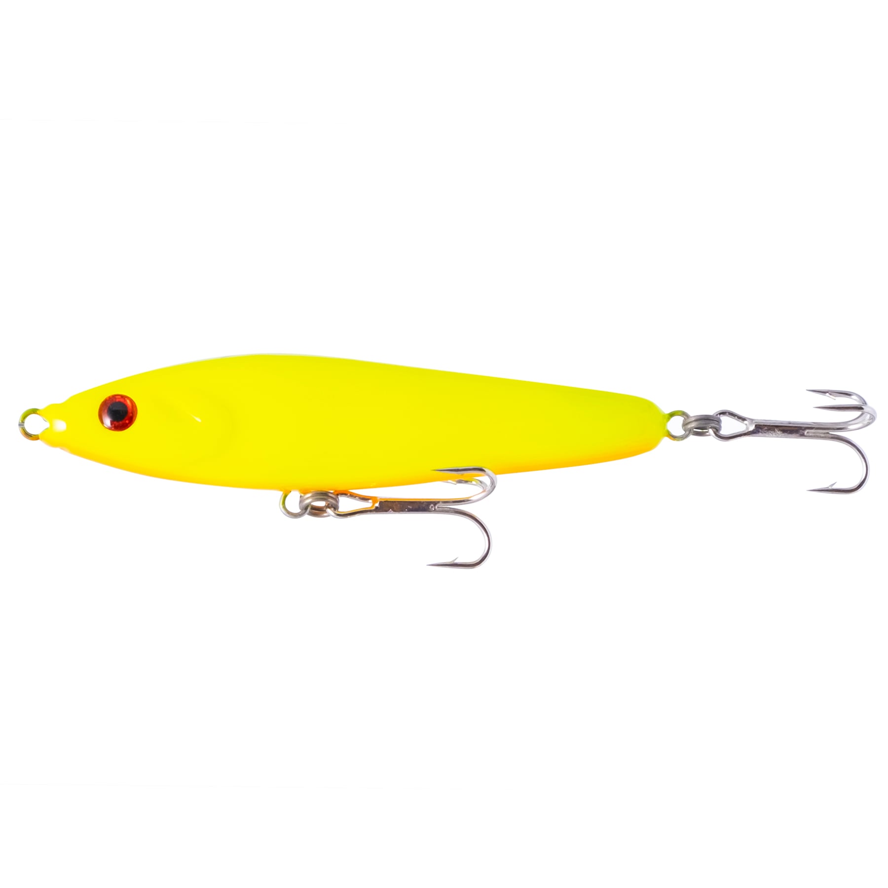 ISCA ARTIFICIAL NELSON NAKAMURA MAGIC STICK 90 COR 108 OPACA VERDE LIMÃO 4 - LUCKY