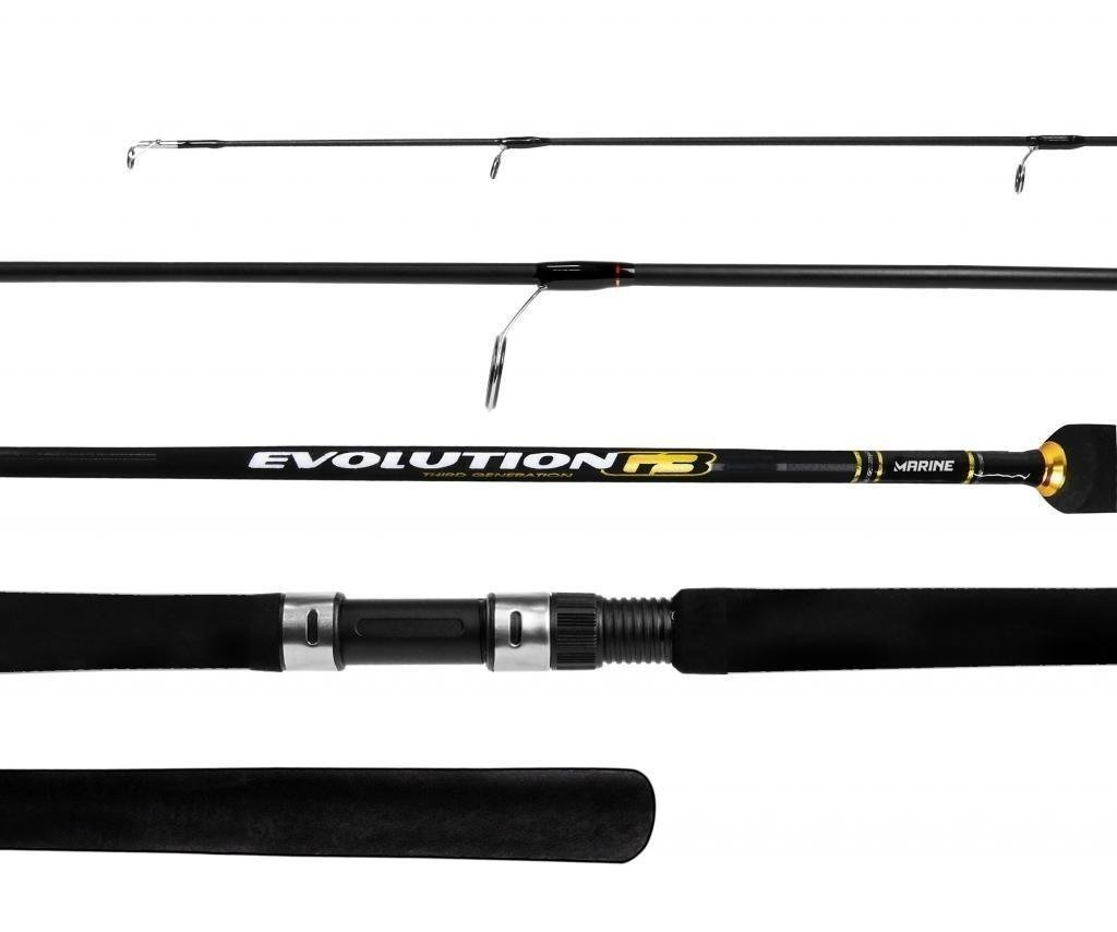 VARA EVOLUTION G3 PARA MOLINETE MODELO EVG3-S561M DE 1,68M - MARINE