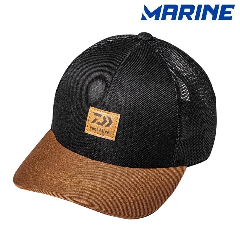 BONÉ DAIWA FEEL ALIVE - MARINE