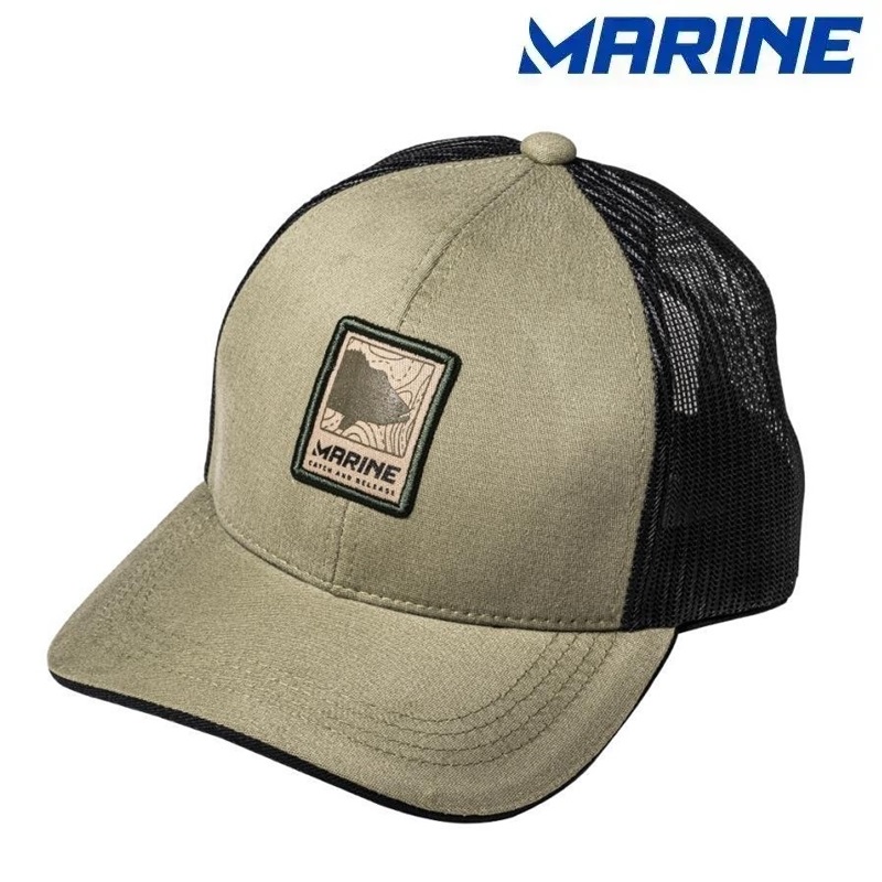 BONÉ TUCUNARÉ - MARINE