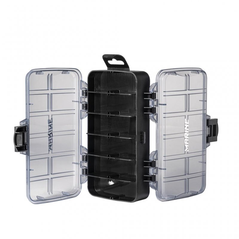 CAIXA DOUBLE BOX MDB200 - MARINE