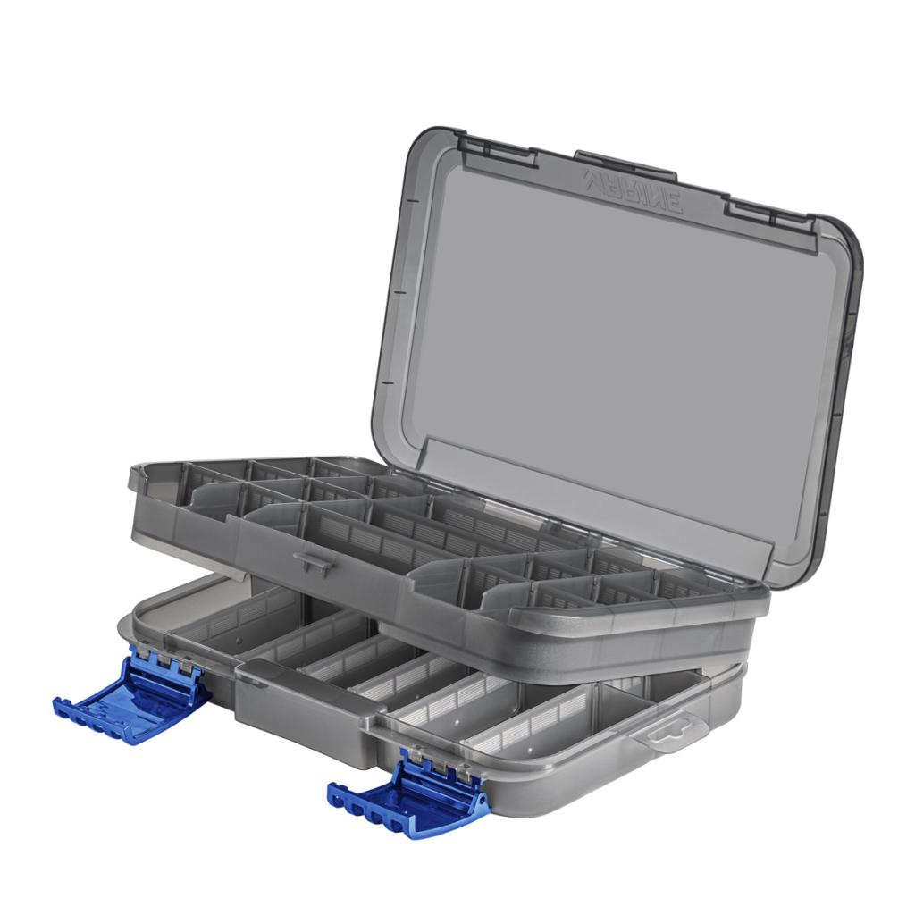CAIXA TACKLE BOX DOUBLE LAYER MDL355 - MARINE