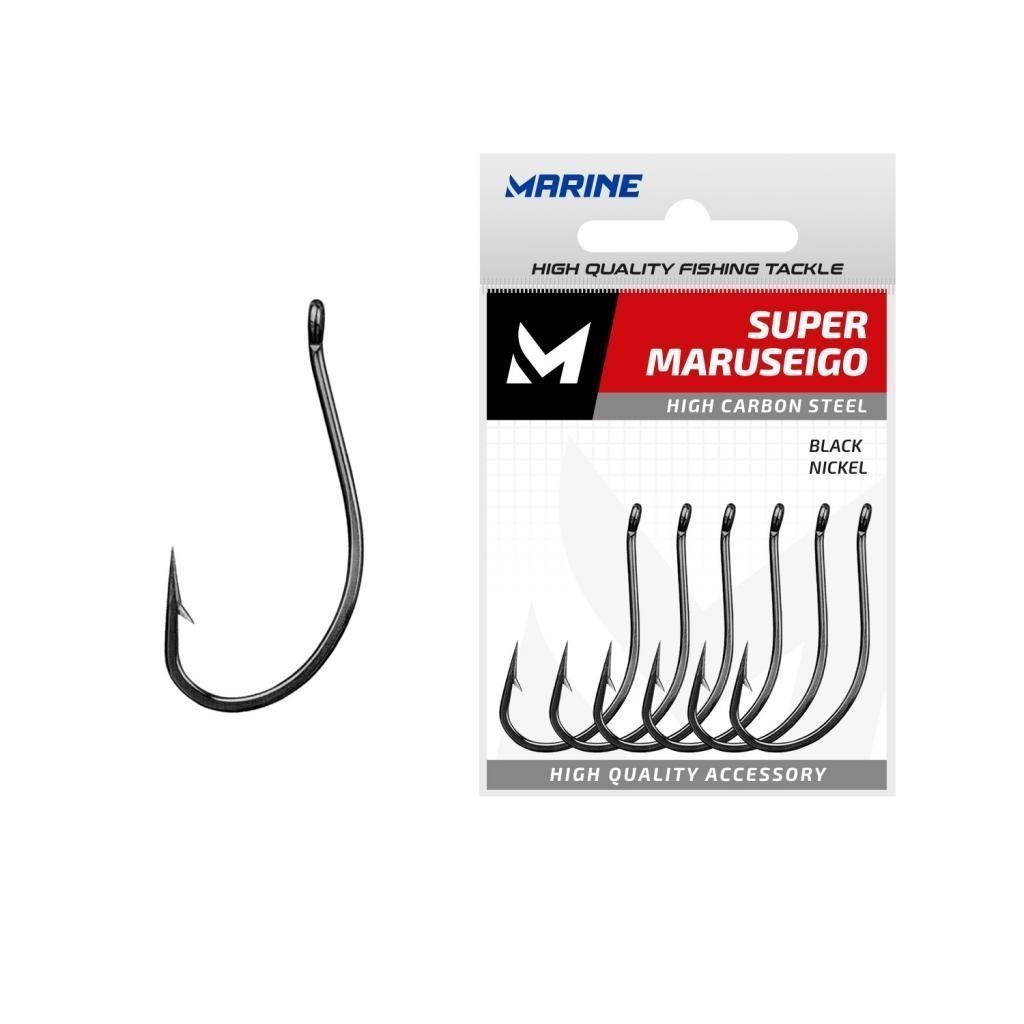 ANZOL SUPER MARUSEIGO BLACKNICKEL CT 24