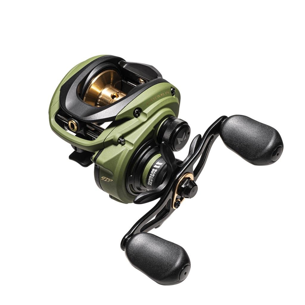 CARRETILHA AVENGER 11000 SHIL MANIVELA ESQUERDA - MARINE