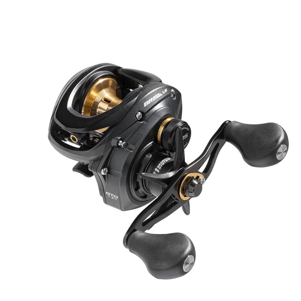 CARRETILHA BRISA LS 11000 SHIL MANIVELA ESQUERDA - MARINE