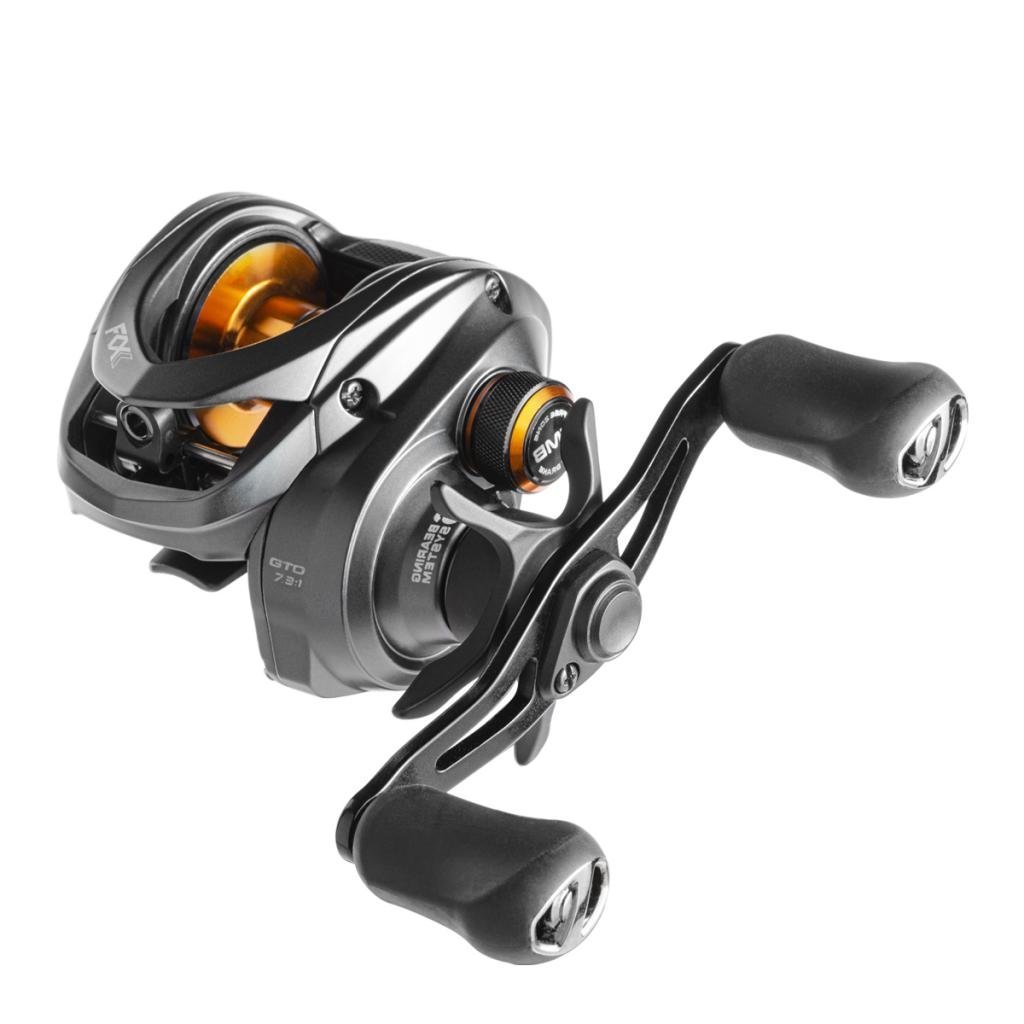 CARRETILHA ZEST FOX 7000 SHI MANIVELA LADO ESQUERDO - FOX