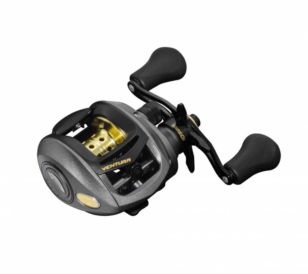 CARRETILHA VENTURA VT10 SHIL NEW MANIVELA LADO ESQUERDO - MARINE