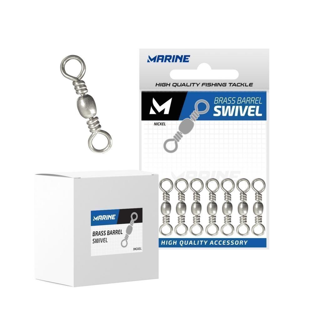 GIRADOR BBS NICKEL CARTELA 1 COM 50 UNIDADES - MARINE