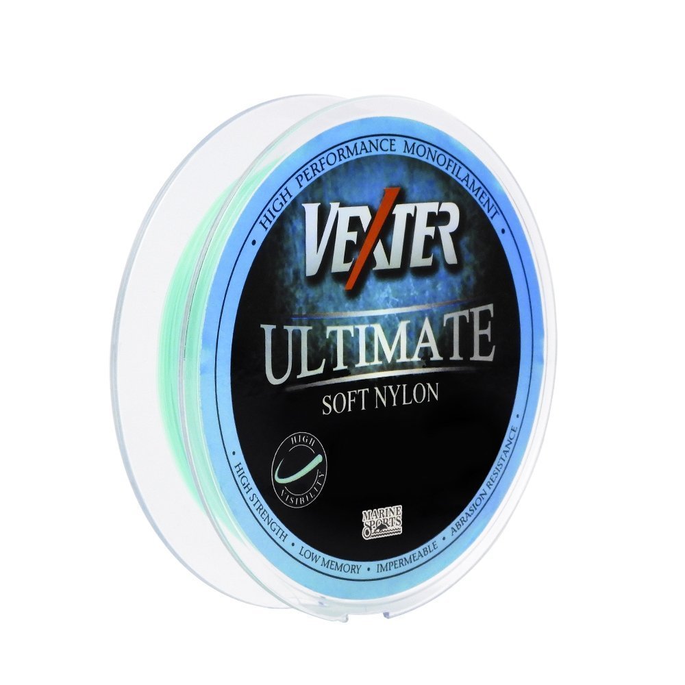 LINHA DE PESCA VEXTER ULTIMATE SOFT AZUL 18,61LB/8,49KG 300M - MARINE