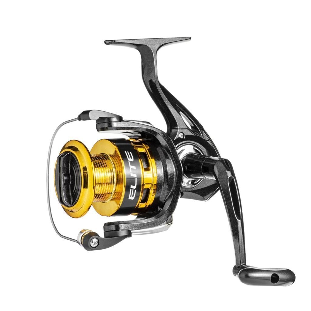 MOLINETE ELITE GOLD 2000 FD 3 ROLAMENTOS - MARINE