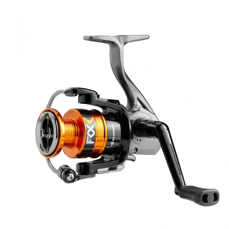 MOLINETE FOX 3000 FD 4 ROLAMENTOS - FOX