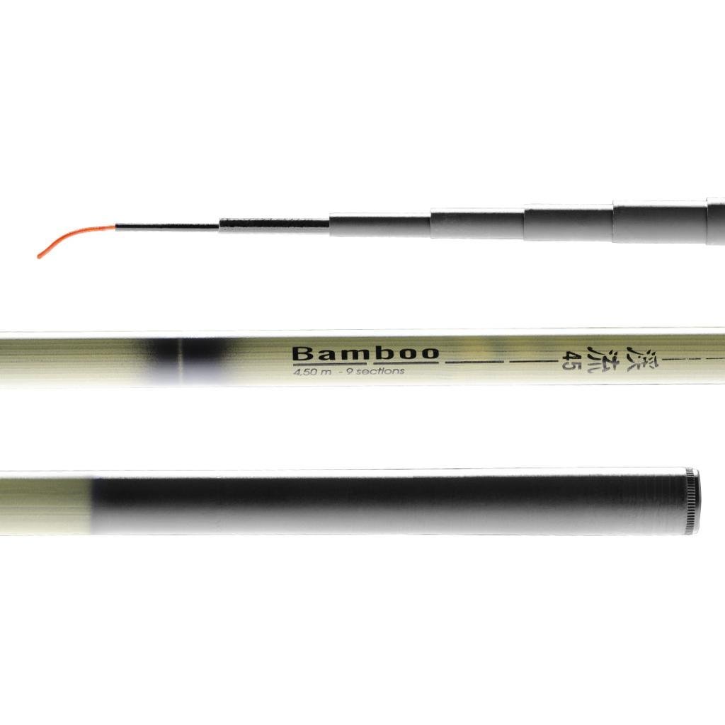 VARA TELESCOPICA BAMBOO 2405 2.40M