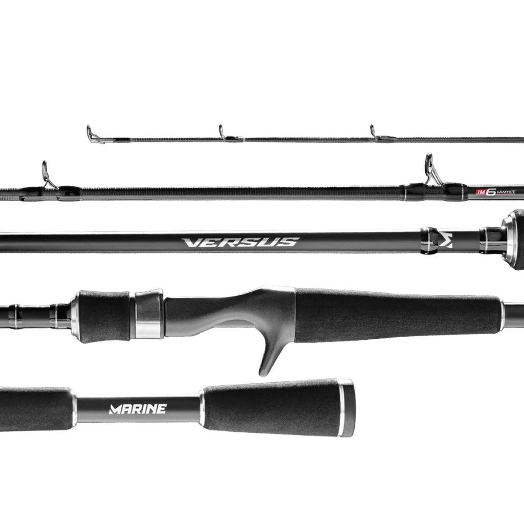 VARA VERSUS PARA CARRETILHA MODELO VRS-C601MHF 1,83M - MARINE