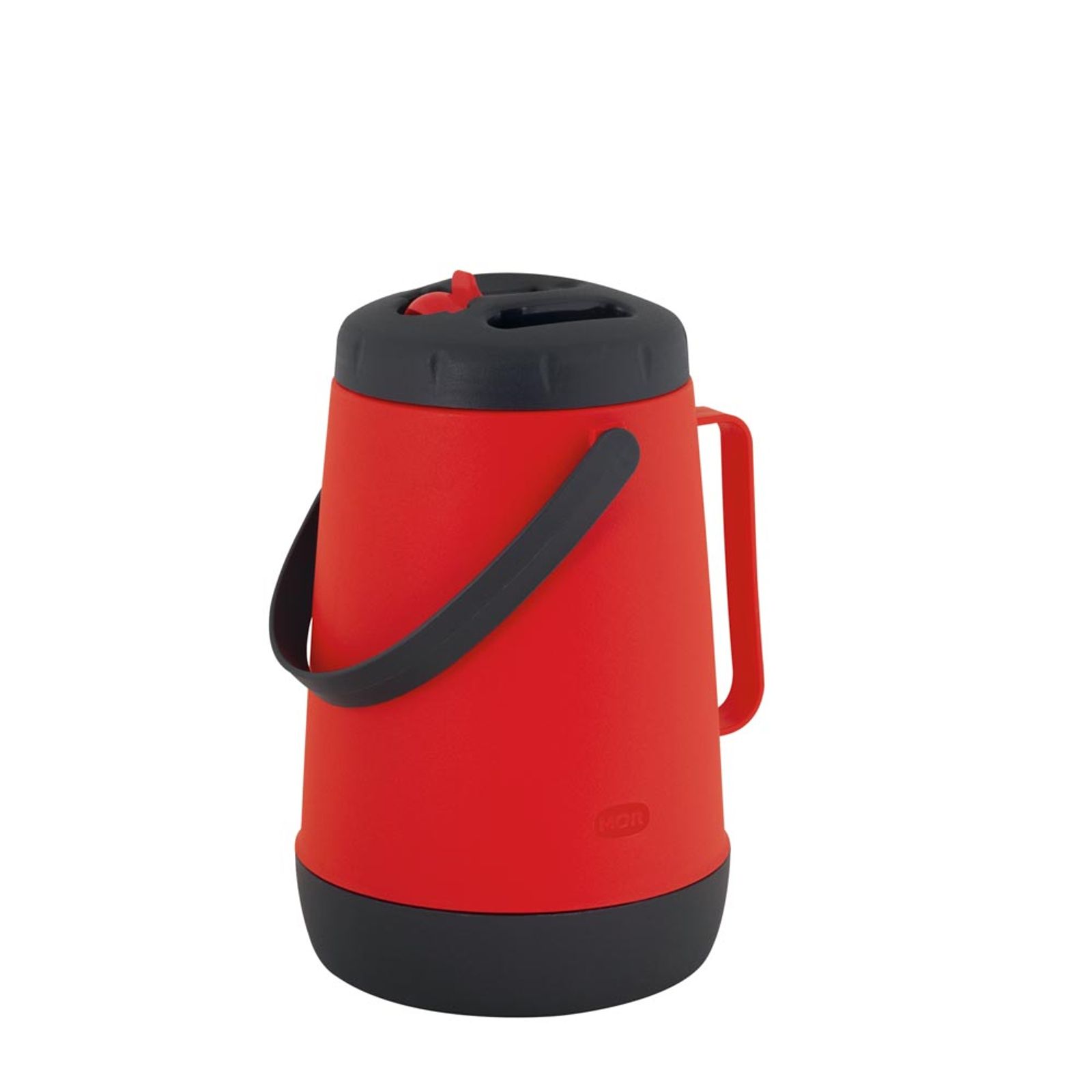 JARRA TÉRMICA CAMP MOR 2,5L VERMELHA - MOR