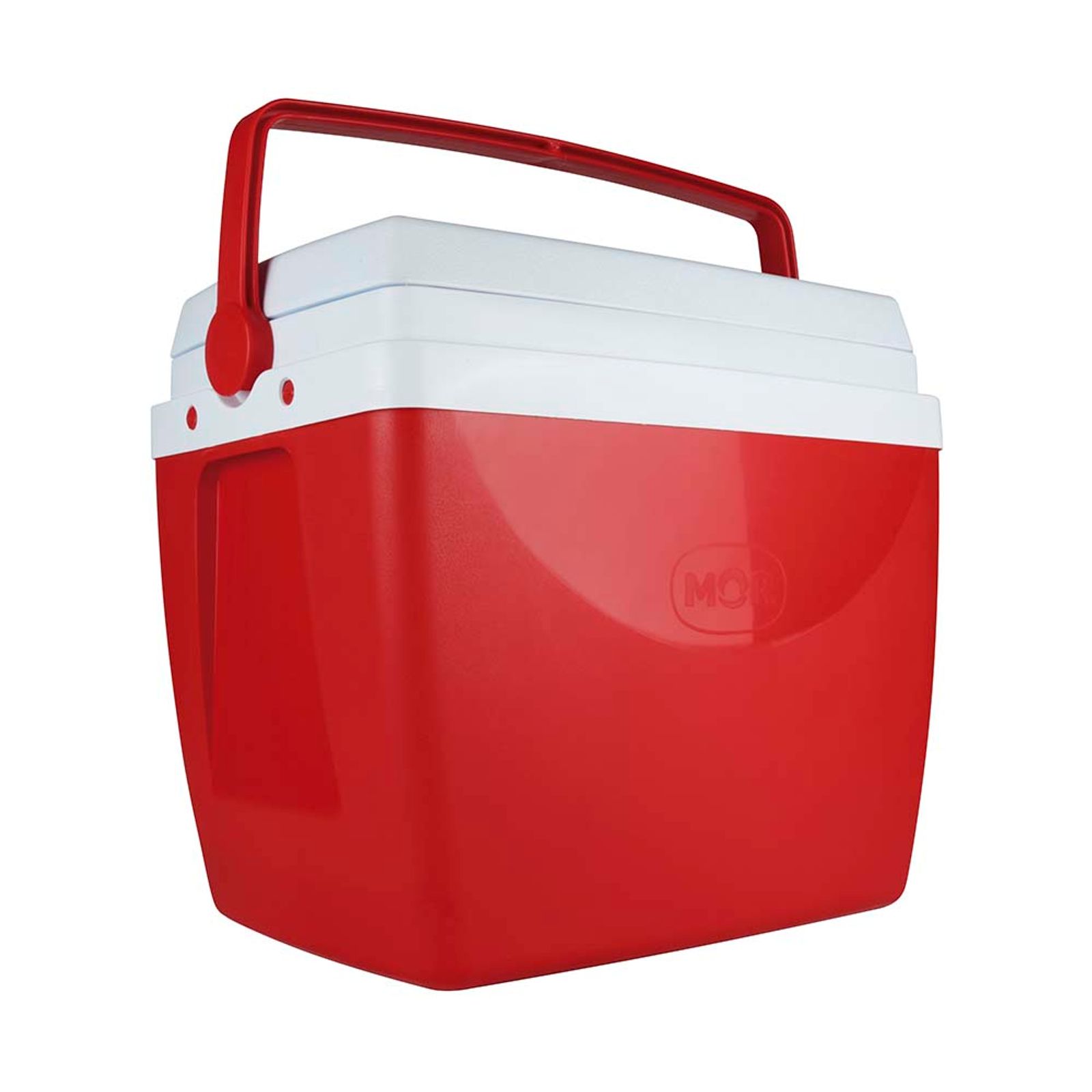 CAIXA TÉRMICA 34L VERMELHA - MOR