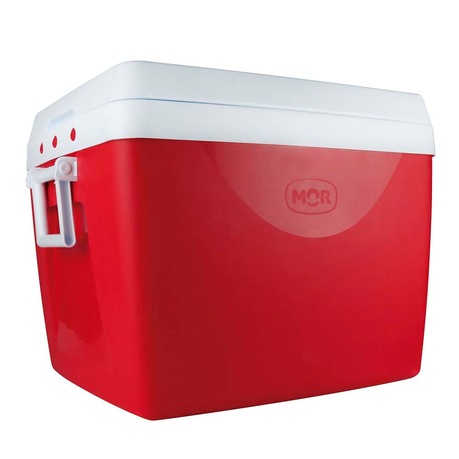 CAIXA TÉRMICA 75L VERMELHA - MOR