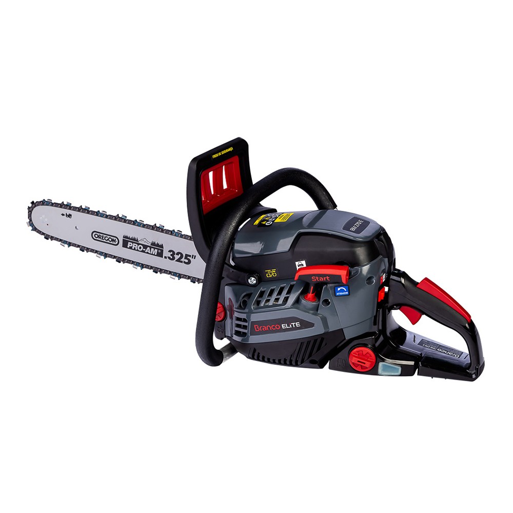 MOTOSSERRA BM-270 ELITE 45,4 CILINDRADA 2,7CV SABRE 16” - BRANCO