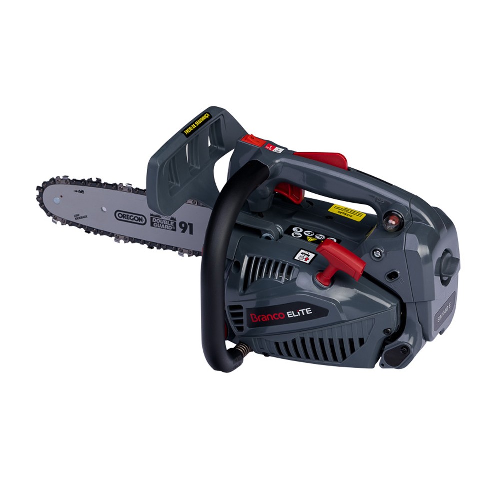 MOTOSSERRA BM-140 ELITE 28,5 CILINDRADA 1,4CV SABRE 10” - BRANCO