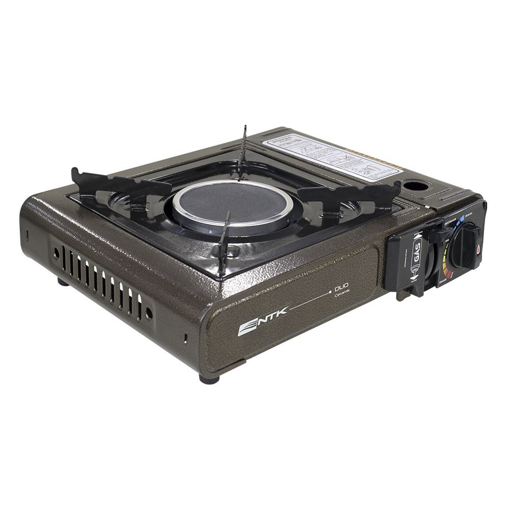 FOGAREIRO DE MESA DUO CERAMIK - NAUTIKA