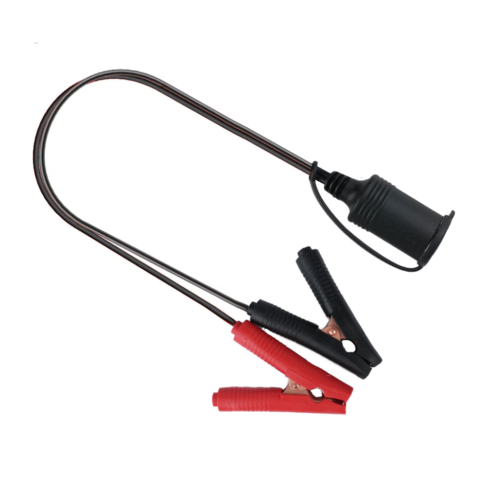 ADAPTADOR PARA 12V CABO DE 50CM - NAUTIKA