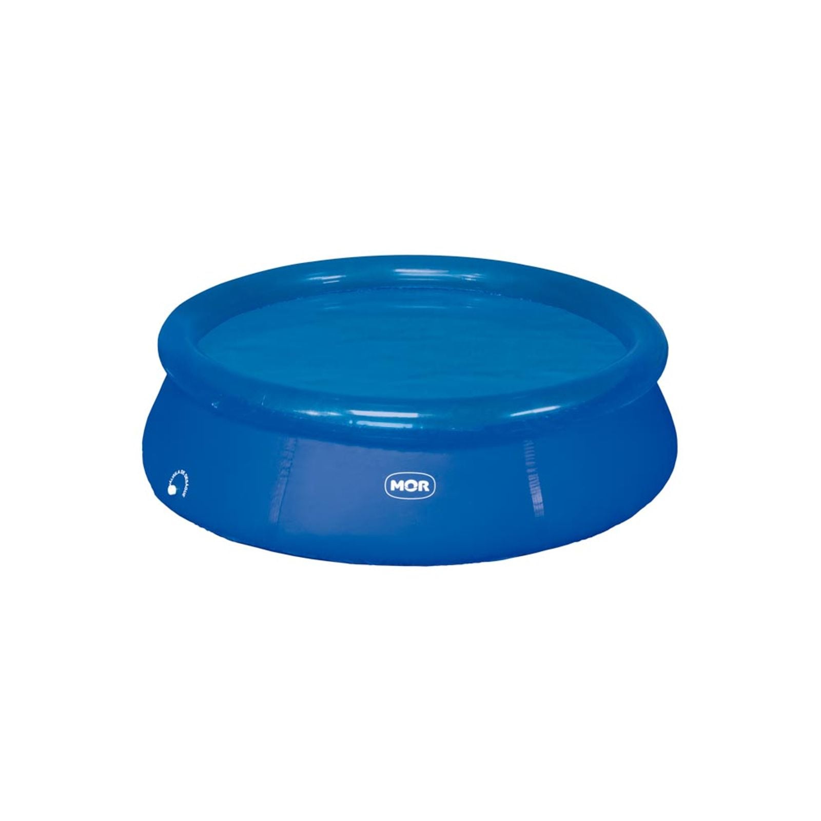 PISCINA INFLÁVEL 2.400L AZUL - MOR