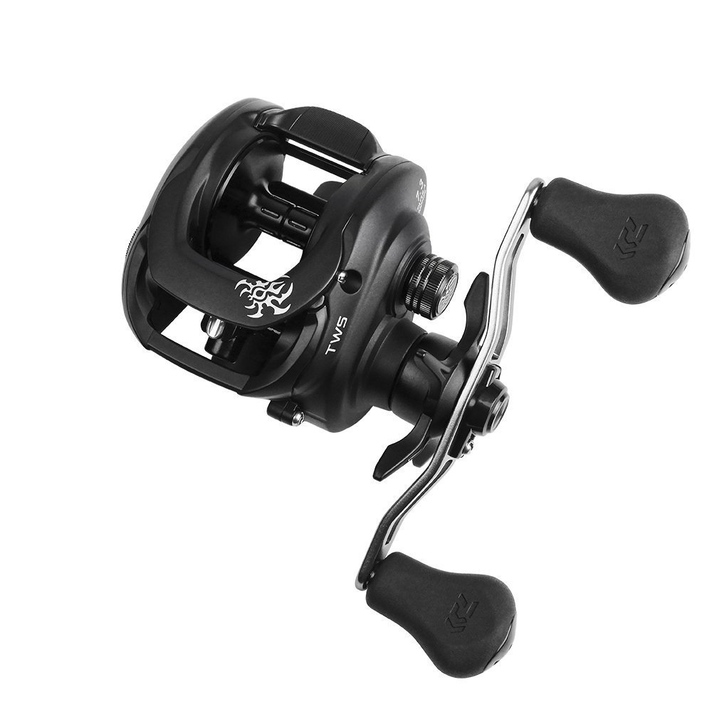 CARRETILHA TATULA 200HSL MANIVELA LADO ESQUERDO - TATULA