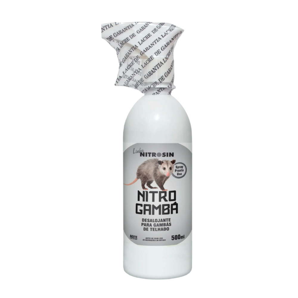 NITRO GAMBA NITROSIN 500ML