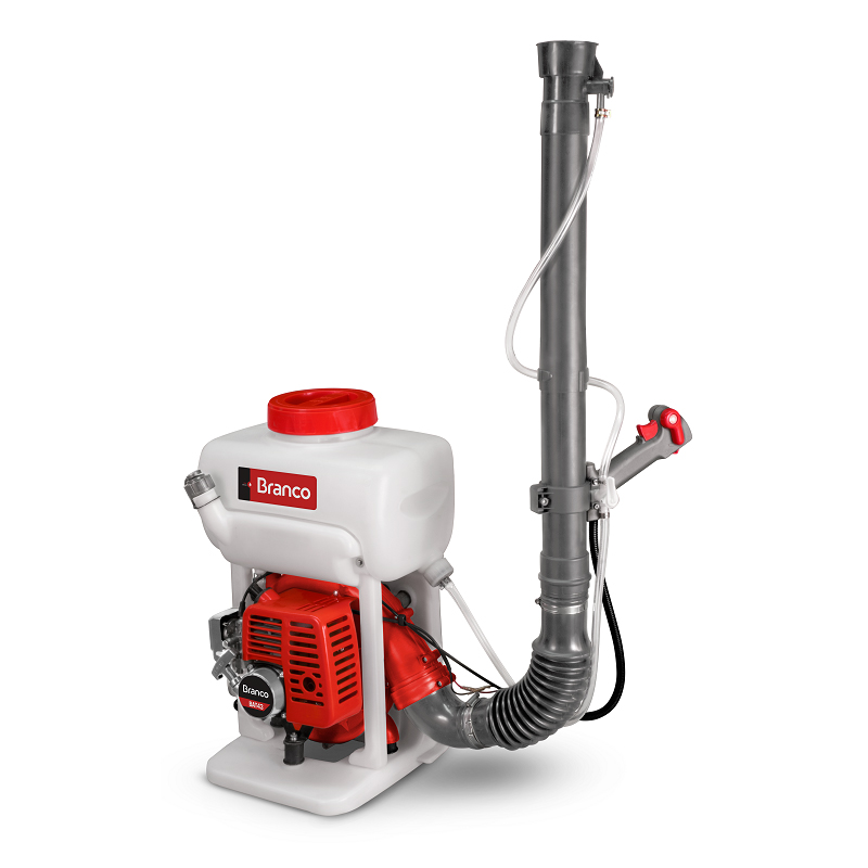 ATOMIZADOR 42,7CC À GASOLINA BAT-43 - BRANCO