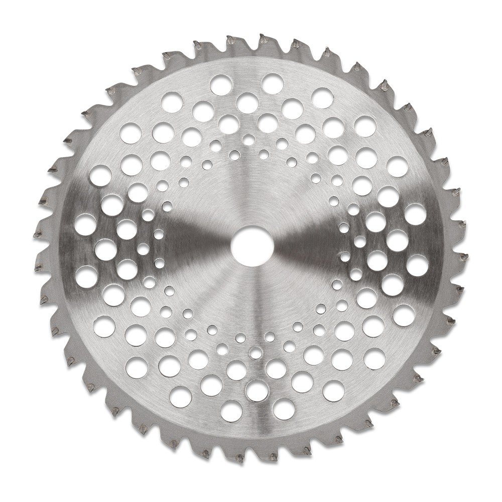 DISCO CORTE 40 DENTES PARA ROÇADEIRAS - BRANCO