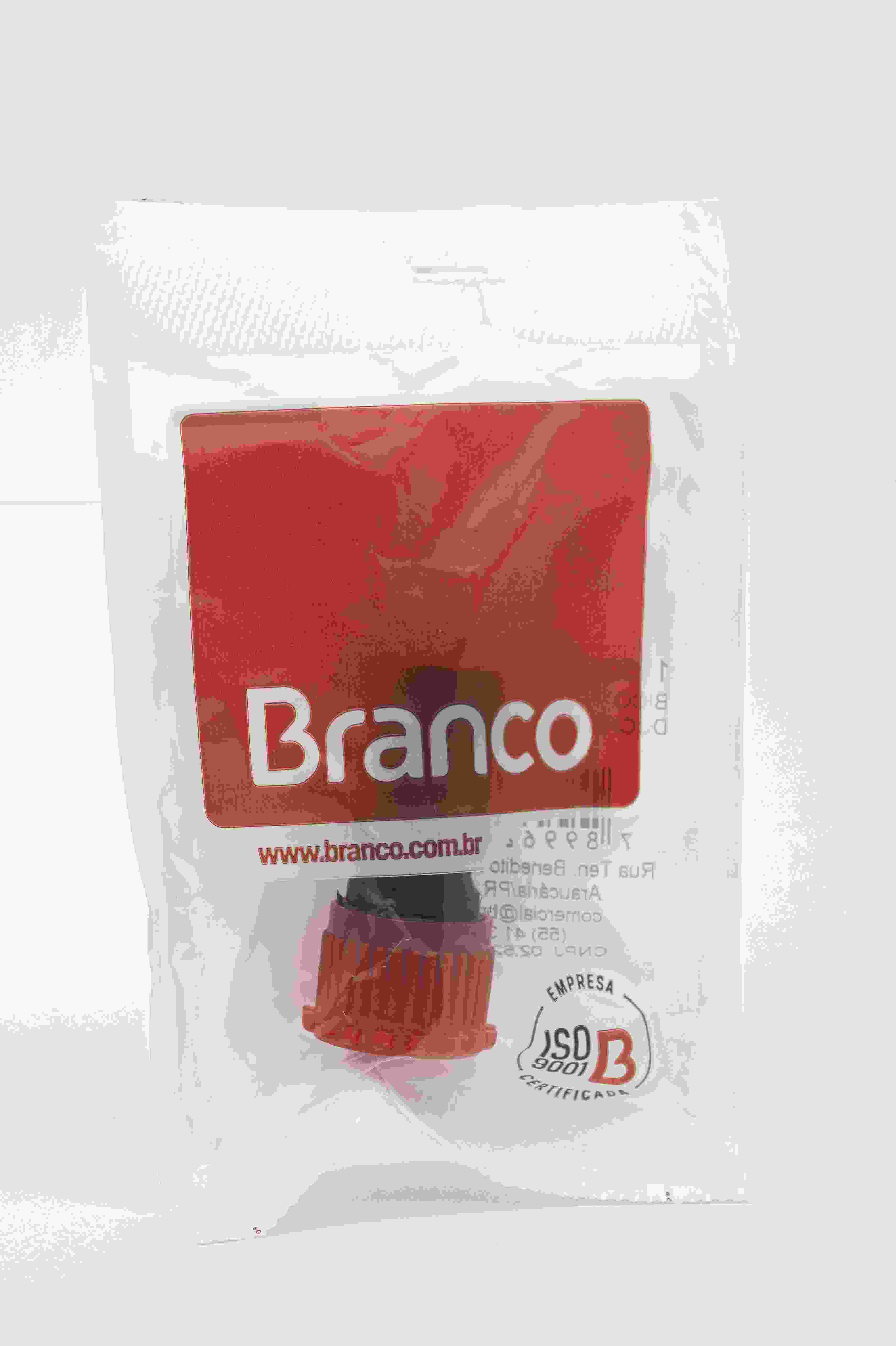 BICO ASPERSOR CONE DUCHA PARA PULVERIZADOR BRANCO - 11501175