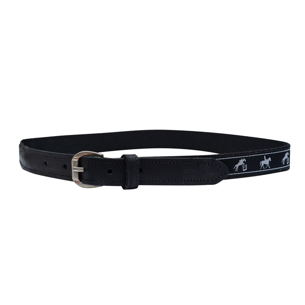 CINTO CADARÇO INSTEP PRETO 65CM - KAUANA