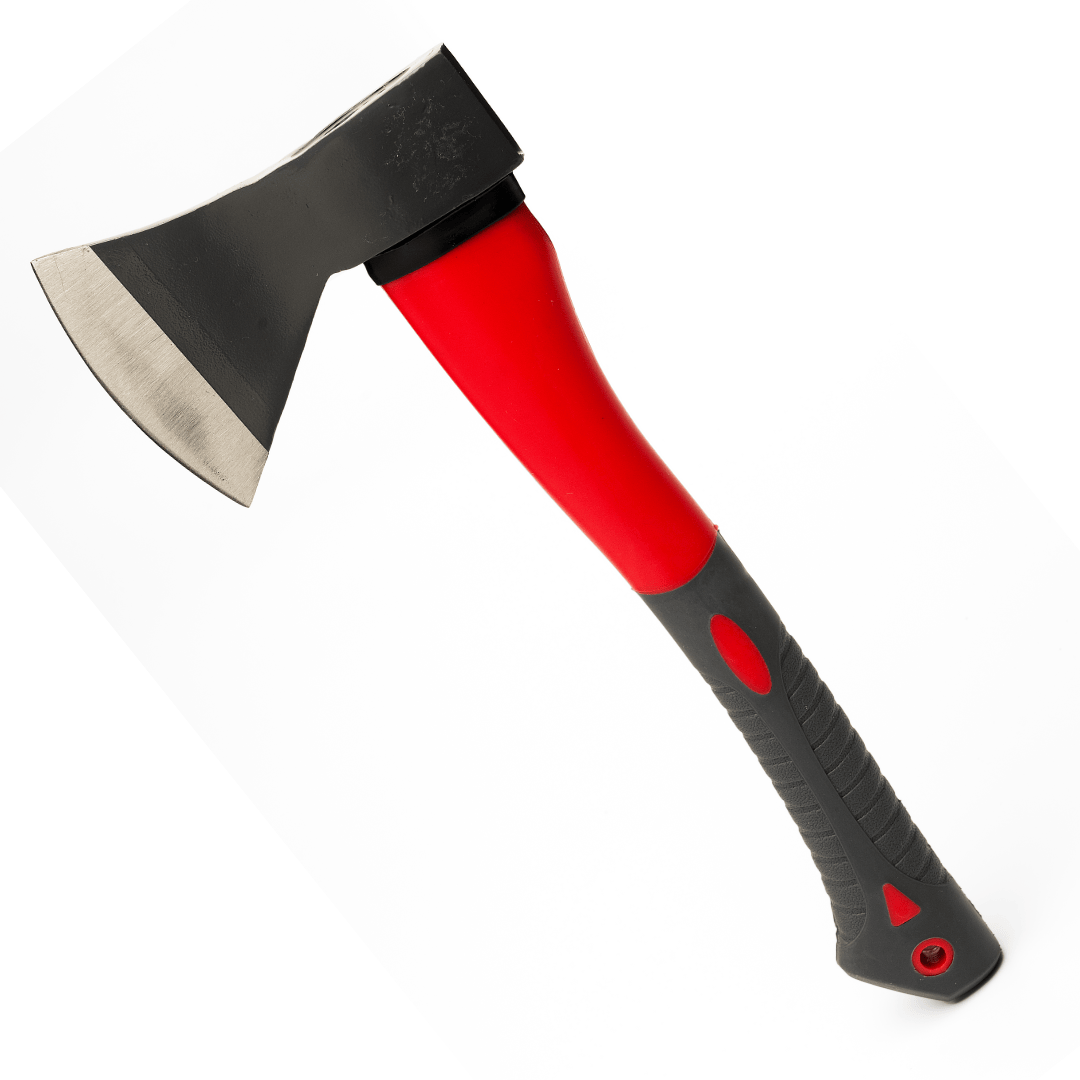 MACHADO CABO CURTO ANTIDERRAPANTE DE 32CM 600G - BRANCO