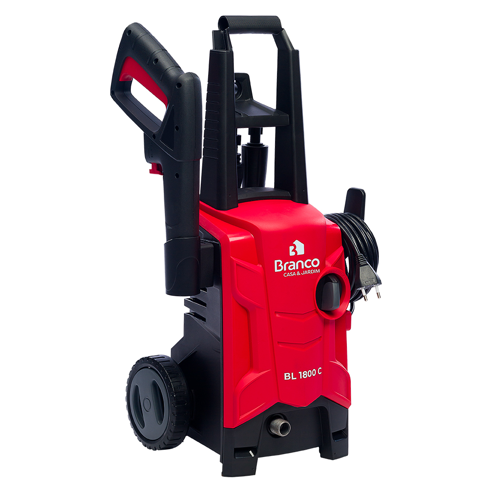 LAVADORA DE ALTA PRESSÃO BL 1800C 127V - BRANCO