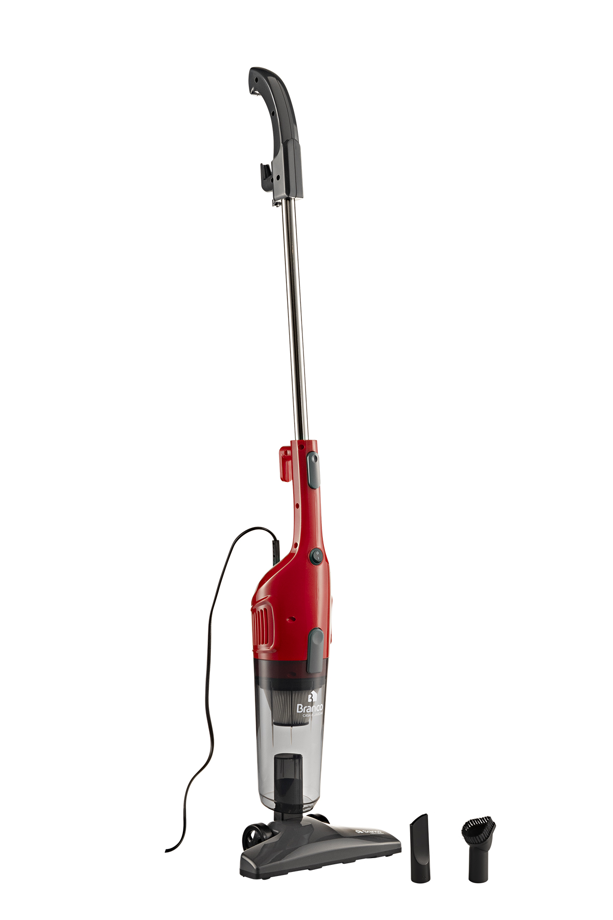 ASPIRADOR DE PÓ VERTICAL 3 EM 1 BAP 120C - BRANCO