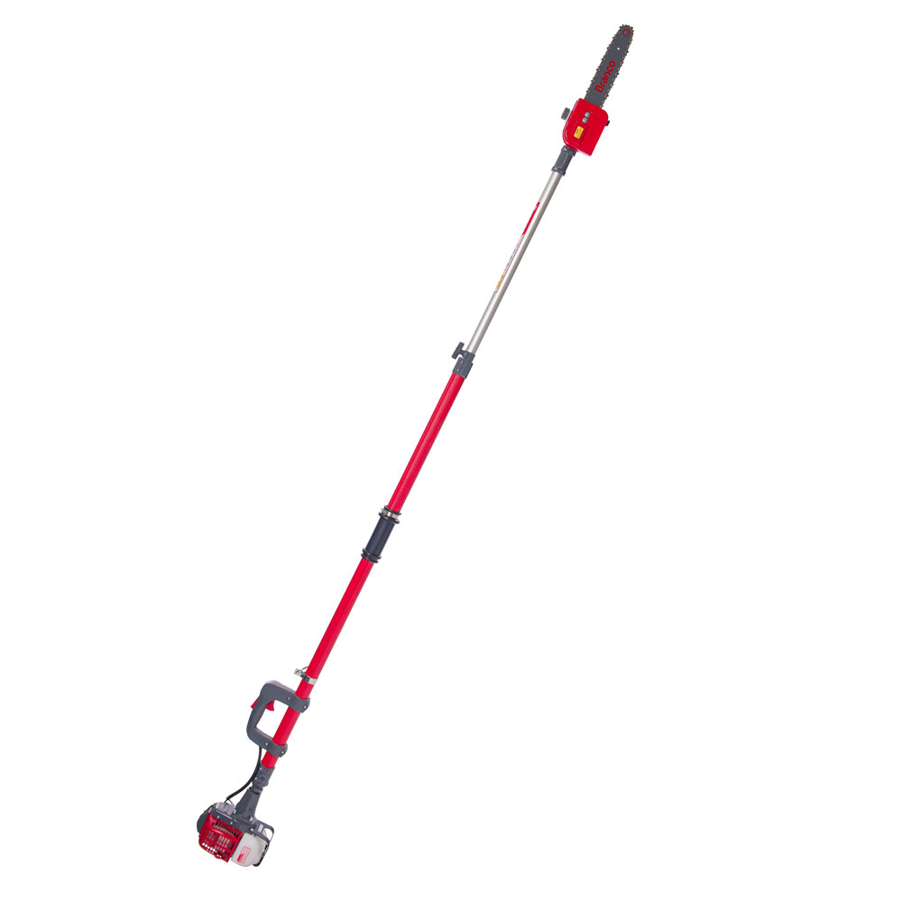 PODADOR DE LANÇA DE 6 METROS BPL 600 - BRANCO