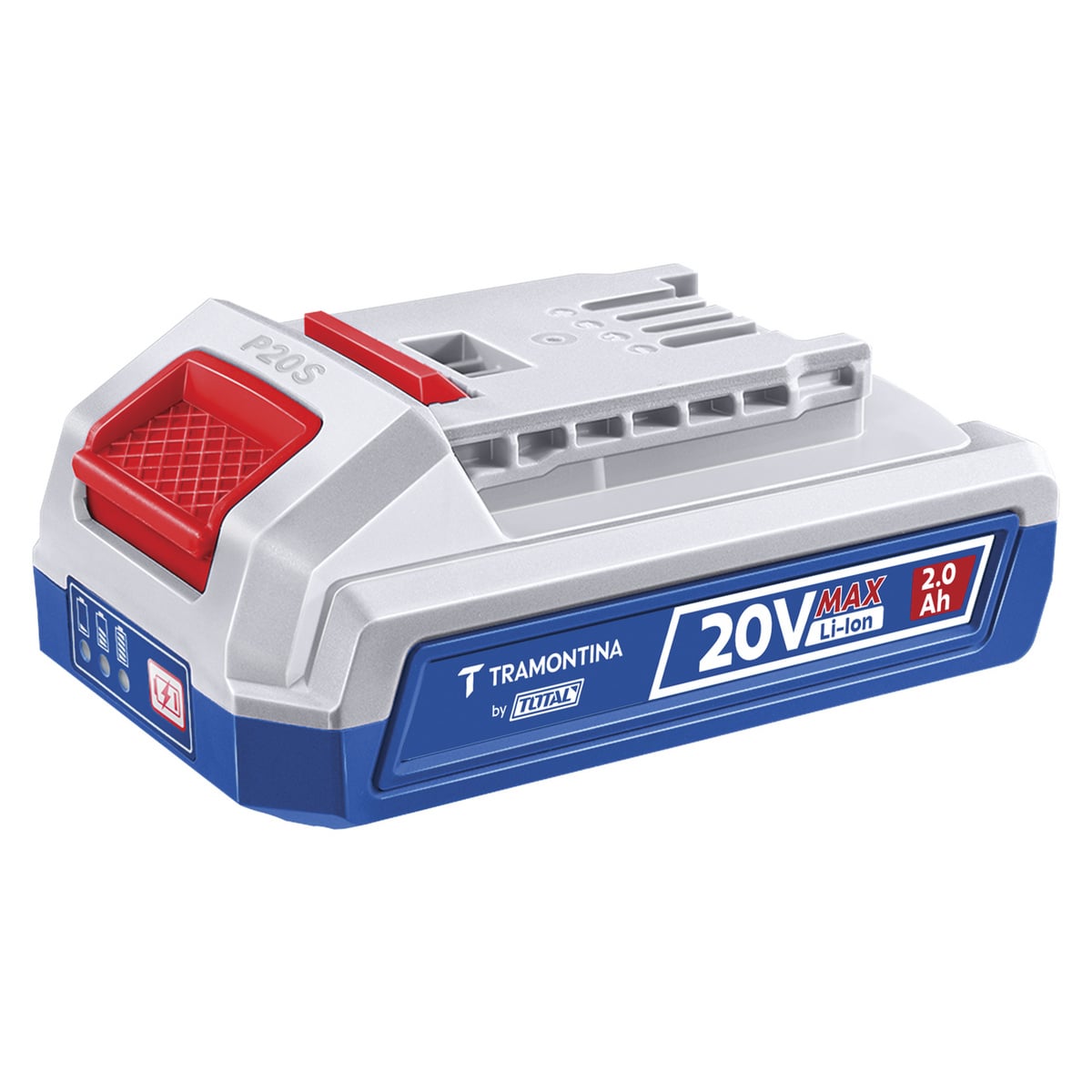 BATERIA 20V 2,0AH LITHIUM-ION TRAMONTINA BY TOTAL - 42300002