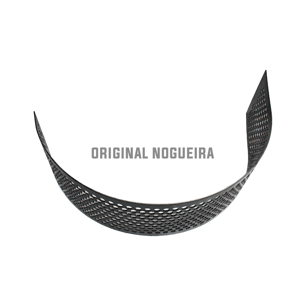 PENEIRA 10MM PARA DESINTEGRADOR DPM-4 E TRITURADOR TN-4 - NOGUEIRA