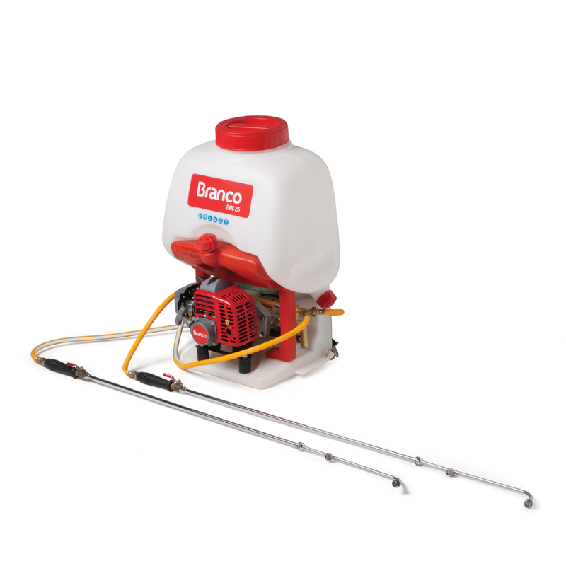 PULVERIZADOR COSTAL BPC25 2T 26CC - BRANCO